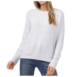 Vince Camuto Women's Center Seam Crewneck Frozen Sweater Size XXL - 2XL - NWT$69